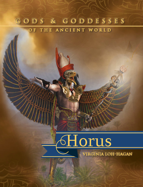 Horus - 9781534150577 by Virginia Loh-Hagan, 9781534150577