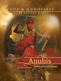 Anubis - 9781534150591 by Virginia Loh-Hagan, 9781534150591