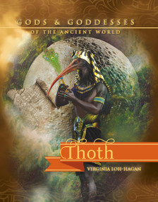 Thoth - 9781534150621 by Virginia Loh-Hagan, 9781534150621