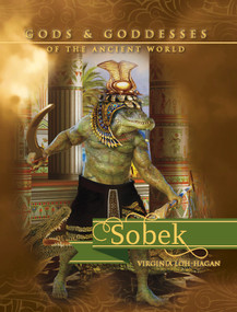 Sobek - 9781534150638 by Virginia Loh-Hagan, 9781534150638