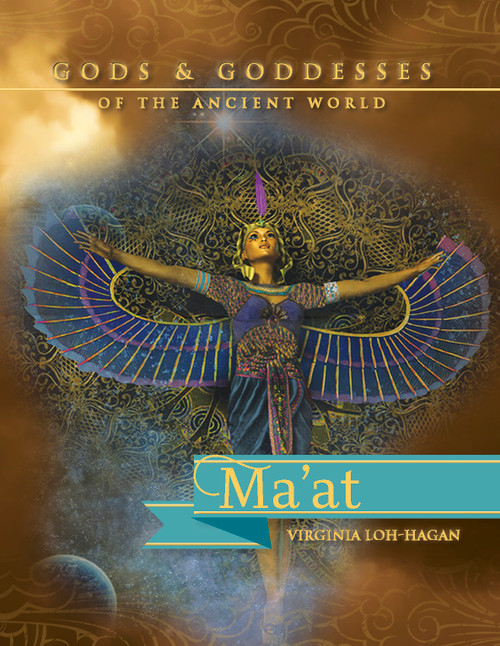 Ma'at - 9781534150645 by Virginia Loh-Hagan, 9781534150645