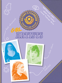 Girl Artists - 9781534150744 by Virginia Loh-Hagan, 9781534150744