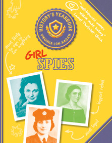 Girl Spies - 9781534150805 by Virginia Loh-Hagan, 9781534150805