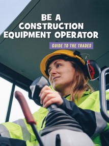 Be a Construction Equipment Operator - 9781534151079 by Wil Mara, 9781534151079