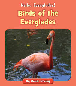 Birds of the Everglades by Howie Minsky, 9781534157132