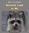 Animals Look at Me by Howie Minsky, 9781534157156