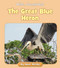 The Great Blue Heron by Howie Minsky, 9781534157330