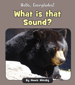 What is that Sound? by Howie Minsky, 9781534157408