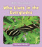 Who Lives in the Everglades by Howie Minsky, 9781534157446