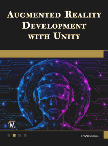 Augmented Reality Development with Unity by Indika Wijesooriya, 9781501522581
