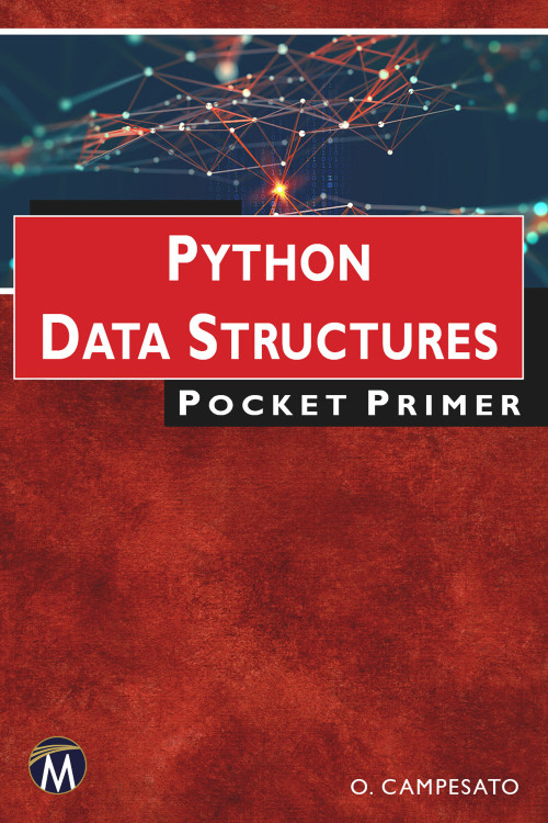 Python Data Structures Pocket Primer by Oswald Campesato, 9781683927570