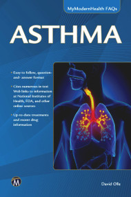 Asthma - 9781683920311 by David A. Olle, 9781683920311