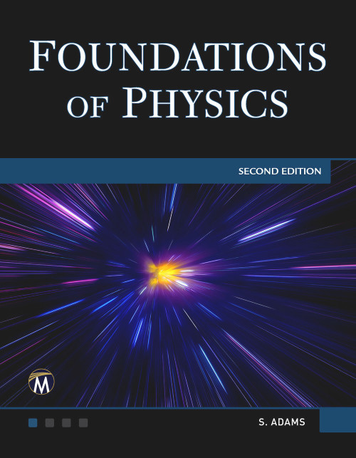 Foundations of Physics by Steve Adams, 9781683929703