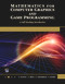 Mathematics for Computer Graphics and Game Programming (A Self-Teaching Introduction) by D. P. Kothari, G. Awari, D. Shrimankar, A. Bhende, 9781683923565