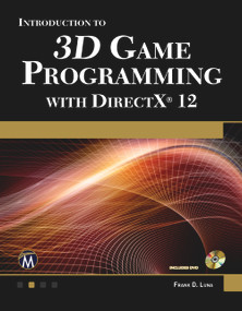 Introduction to 3D Game Programming with DirectX 12 by Frank Luna, 9781942270065