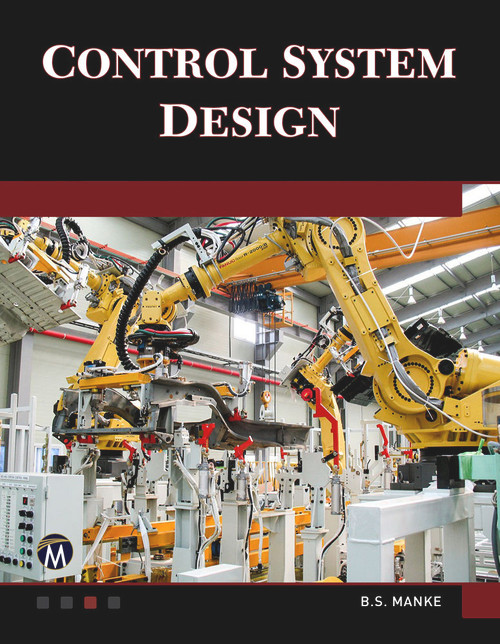 Control System Design by B. S. Manke, 9781683921080
