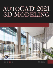 AutoCAD 2021 3D Modelling by Munir Hamad, 9781683925255