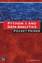 Python 3 and Data Analytics Pocket Primer by Oswald Campesato, 9781683926542