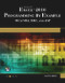 Microsoft Excel 2016 Programming by Example with VBA, XML, and ASP by Julitta Korol, 9781942270850