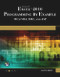 Microsoft Excel 2016 Programming by Example with VBA, XML, and ASP by Julitta Korol, 9781942270850