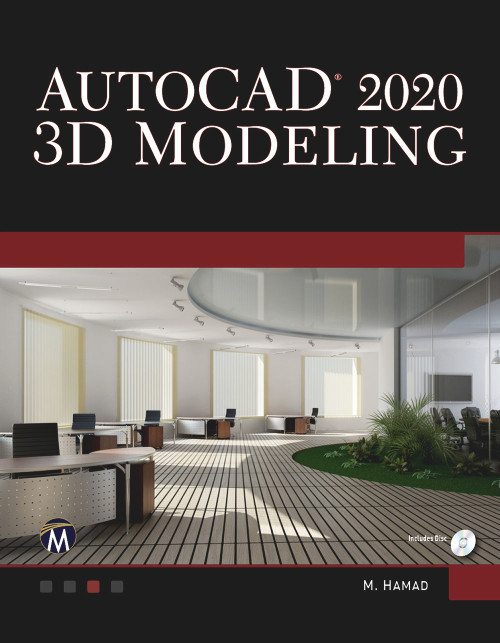 AutoCAD 2020 3D Modeling by Munir Hamad, 9781683923794