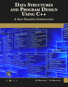 Data Structures and Program Design Using C++ by Dheeraj Malhotra, Neha Malhotra, 9781683923701