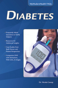 Diabetes - 9781938549182 by Nicola Cowap, 9781938549182