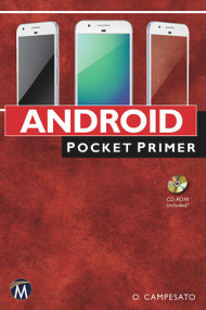 Android (Pocket Primer) by Oswald Campesato, 9781683920885