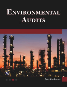 Environmental Audits by Clifton VanGuilder, 9781938549601