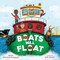 Boats Will Float by Andria Warmflash Rosenbaum, Brett Curzon, 9781534110410