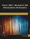 Excel 2021 / Microsoft 365 Programming By Example by Julitta Korol, 9781683928867