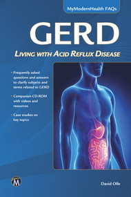 GERD (Living with Acid Reflux Disease) by David A. Olle, 9781942270058