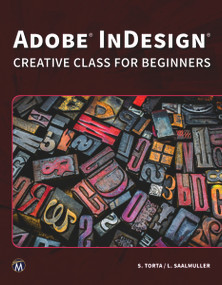 Adobe InDesign by Stephanie Torta, 9781683926047