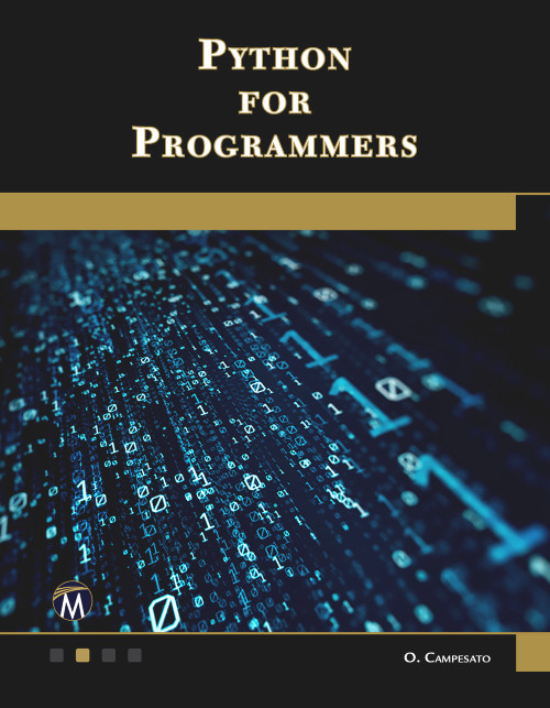 Python for Programmers by Oswald Campesato, 9781683928171