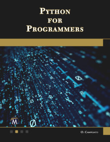Python for Programmers by Oswald Campesato, 9781683928171