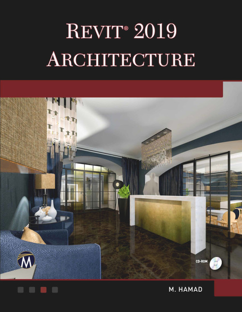 Autodesk Revit 2019 Architecture by Munir Hamad, 9781683921745