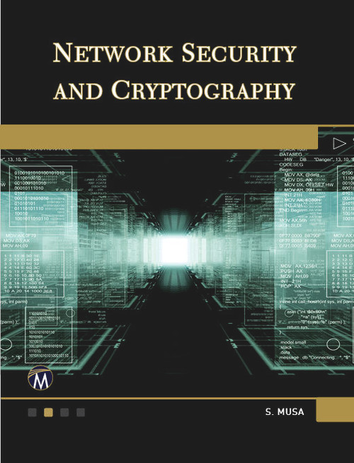 Network Security and Cryptography - 9781942270836 by Sarhan M. Musa, 9781942270836