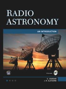 Radio Astronomy (An Introduction) by Shubhendu Joardar, J. R. Claycomb, 9781936420353