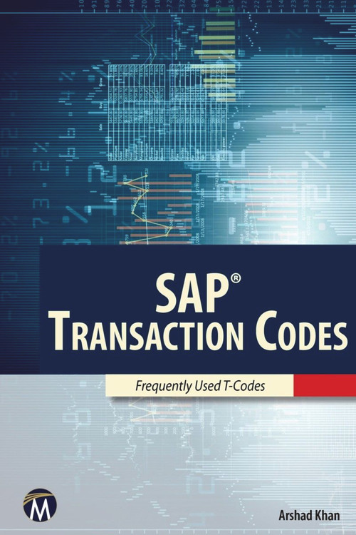 SAP Transaction Codes by Arshad Khan, 9781944534561