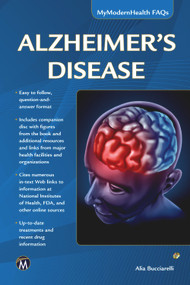 Alzheimer's Disease - 9781937585532 by Alia Bucciarelli, 9781937585532
