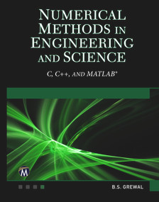 Numerical Methods in Engineering and Science ((C, C++, and MATLAB)) by B. S. Grewal, 9781683921288