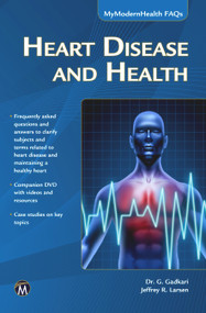 Heart Disease and Health by G. Gadkari, 9781937585907