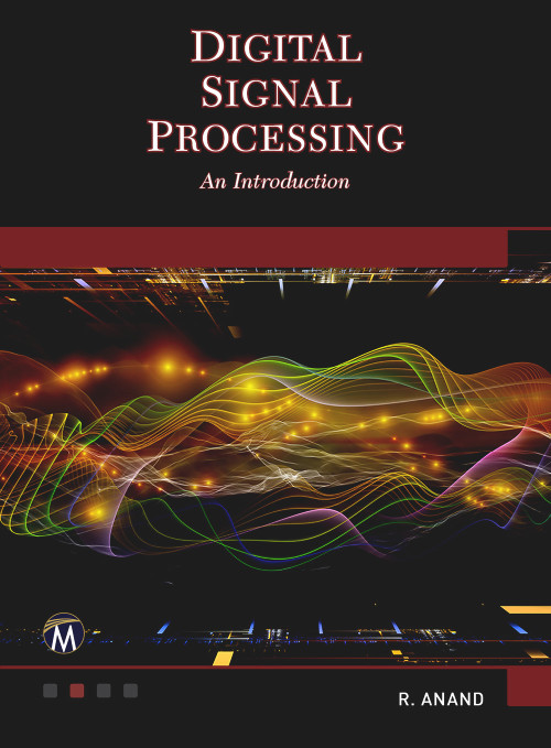 Digital Signal Processing (An Introduction) by R. Anand, 9781683928027