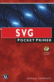 SVG (Pocket Primer) by Oswald Campesato, 9781944534592