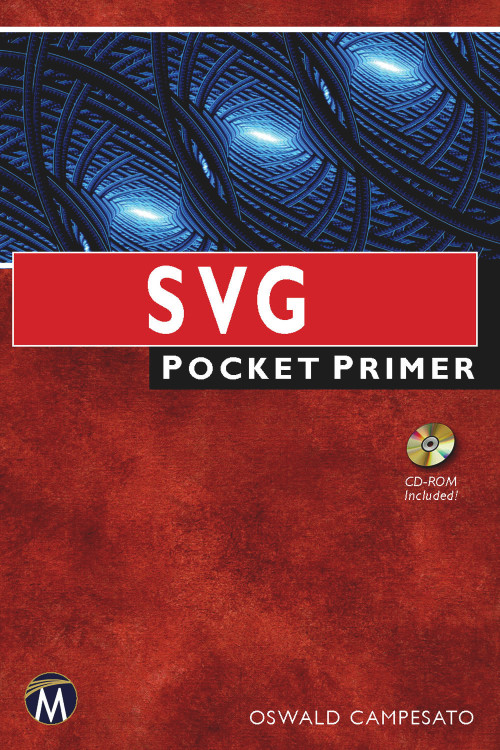 SVG (Pocket Primer) by Oswald Campesato, 9781944534592