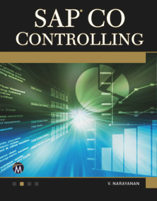 SAP CO (Controlling) by V. Narayanan, 9781937585686