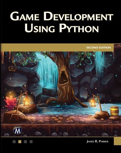 Game Development Using Python by James R. Parker, 9781683926276