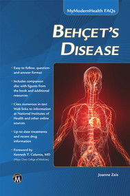 Behcet's Disease by Joanne Zeis, 9781938549403