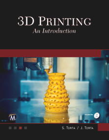 3D Printing (An Introduction) by Stephanie Torta, Jonathan Torta, 9781683922094