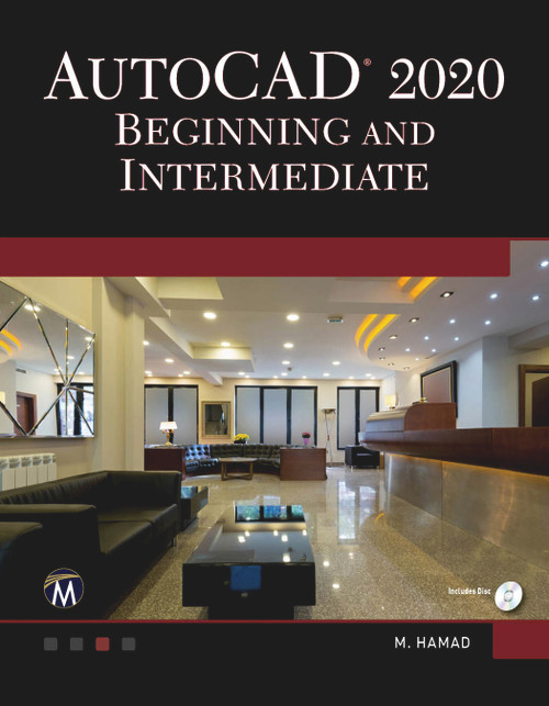 AutoCAD 2020. Beginning and Intermediate by Munir Hamad, 9781683923916